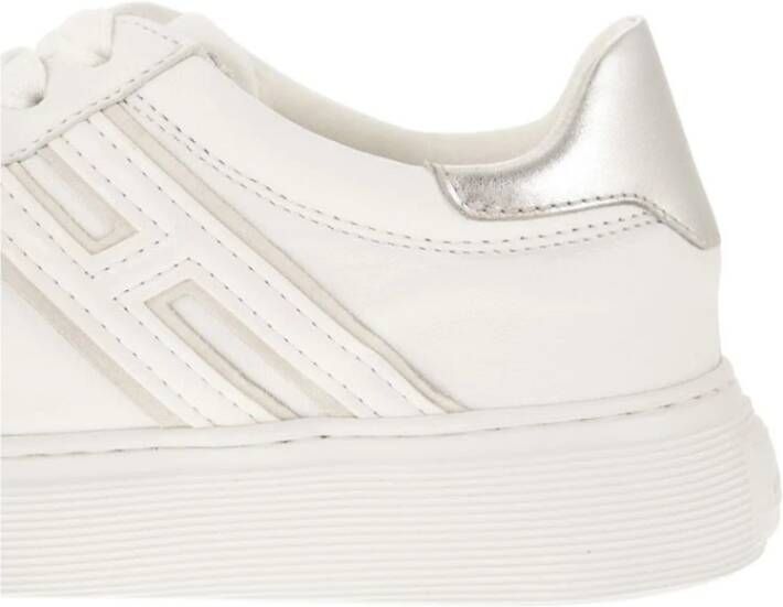 Hogan Sneakers Wit Dames