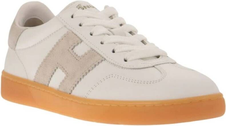 Hogan Sneakers Wit Dames