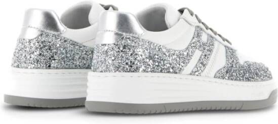 Hogan Stijlvolle Dames Sneakers Wit Dames