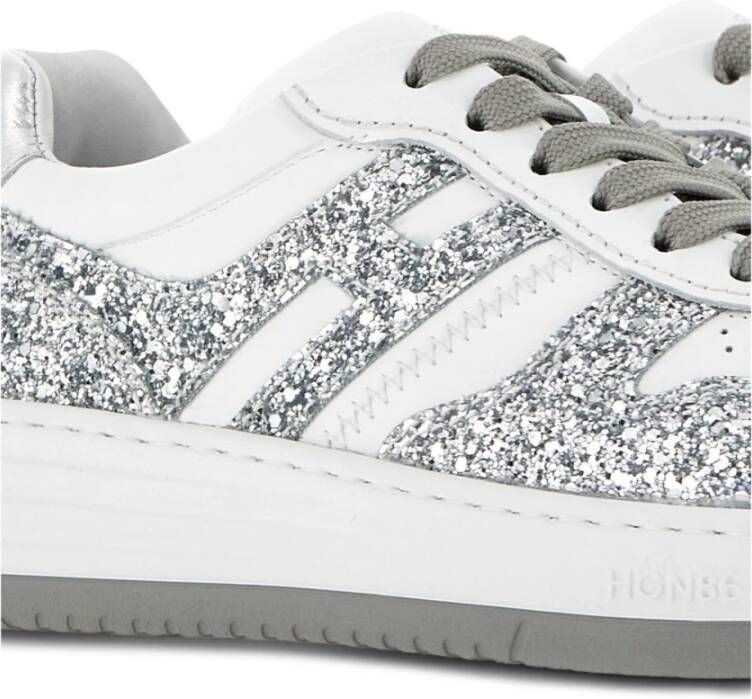 Hogan Stijlvolle Dames Sneakers Wit Dames