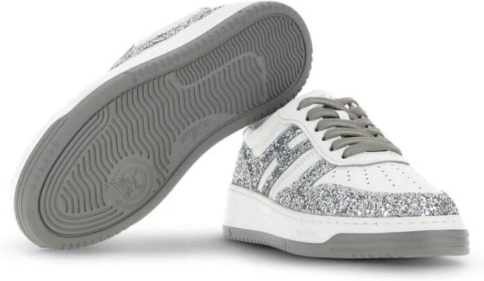 Hogan Stijlvolle Dames Sneakers Wit Dames