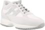 Hogan Witte Interactieve Sneakers White Dames - Thumbnail 2