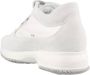 Hogan Witte Interactieve Sneakers White Dames - Thumbnail 3