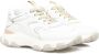 Hogan Witte Leren Sneakers Stijlvol en Comfortabel White Dames - Thumbnail 3