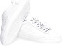 Hogan Vintage-geïnspireerde leren sneakers White Dames - Thumbnail 4