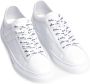 Hogan Vintage-geïnspireerde leren sneakers White Dames - Thumbnail 5