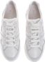 Hogan Witte lage sneakers met hagedisprint applicatie White Dames - Thumbnail 3