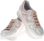 Hogan Verlichte H Large Sneakers voor Dames White Dames - Thumbnail 13