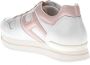 Hogan Verlichte H Large Sneakers voor Dames White Dames - Thumbnail 6