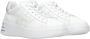 Hogan Witte Leren Sneakers met Memory Foam White Dames - Thumbnail 9