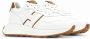 Hogan Witte Leren Sneakers met Memory Foam White Dames - Thumbnail 3