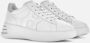 Hogan Witte platte sportschoenen voor vrouwen White Dames - Thumbnail 2