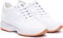 Hogan Witte Interactieve Sneakers voor Modieuze Vrouwen White Dames - Thumbnail 9