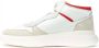 Hogan Eigentijdse Stijl H580 Sneakers White Heren - Thumbnail 4