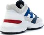 Hogan Interactieve Sneakers Hxm5450Dn90R1Q841T White Heren - Thumbnail 3