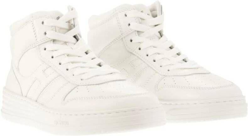 Hogan Sneakers Wit Heren