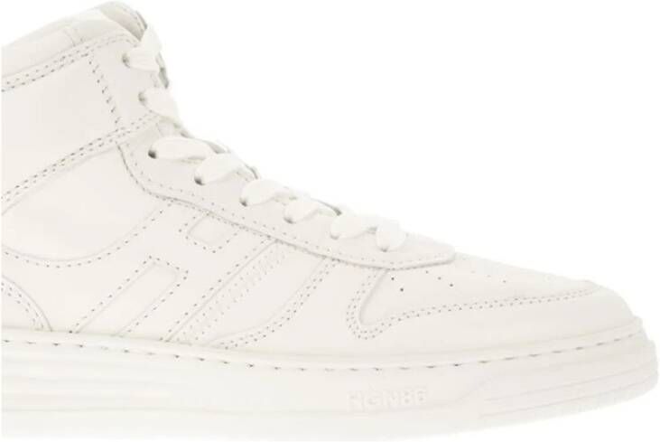 Hogan Sneakers Wit Heren