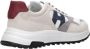 Hogan Stijlvolle Sneakers White Heren - Thumbnail 3