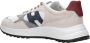 Hogan Stijlvolle Sneakers White Heren - Thumbnail 4