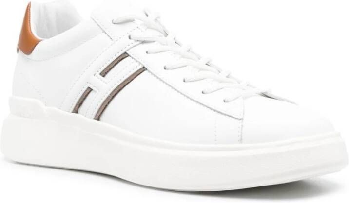 Hogan Sneakers Wit Heren