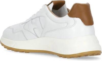 Hogan Hyperlight Leren Sneakers Ultiem Comfort en Stijl White Heren - Foto 8