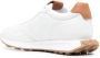 Hogan Witte Leren Sneakers met Memory Foam White Dames - Thumbnail 8