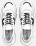 Hogan Witte en Blauwe Leren Sneakers Model Hxm5630Er90 White Heren - Thumbnail 6