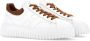 Hogan Witte H-Stripes Sneakers White Heren - Thumbnail 2