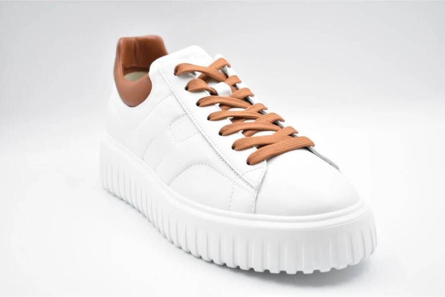 Hogan Sneakers Wit Heren