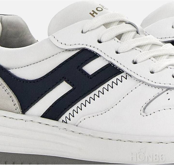 Hogan Sneakers Wit Heren