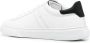 Hogan Hoogwaardige leren sneakers voor heren White Heren - Thumbnail 2