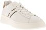 Hogan Urban Trainer met glad leren bovenwerk White Heren - Thumbnail 8