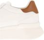 Hogan Urban Trainer met glad leren bovenwerk White Heren - Thumbnail 13