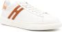 Hogan Sneakers van hoogwaardig leer met contrasterende hiel White Heren - Thumbnail 2