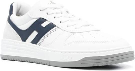 Hogan Sneakers Wit Heren