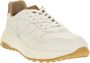 Hogan Hyperlight Leren Sneakers Ultiem Comfort en Stijl White Heren - Thumbnail 2