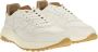 Hogan Hyperlight Leren Sneakers Ultiem Comfort en Stijl White Heren - Thumbnail 4