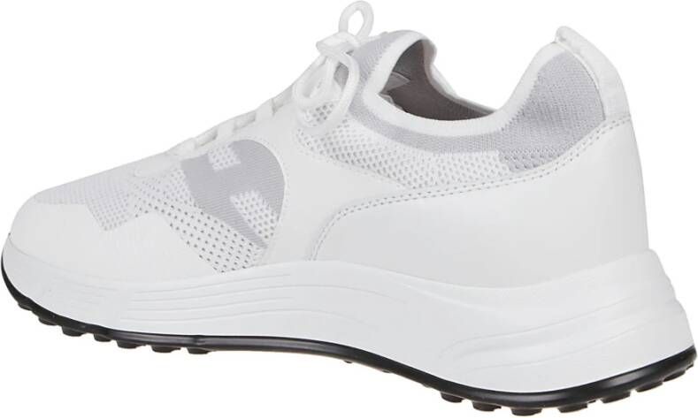 Hogan Hyperlight Herensneakers Wit Heren