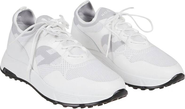 Hogan Hyperlight Herensneakers Wit Heren