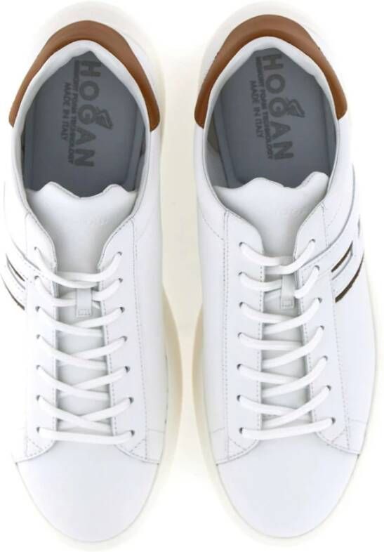 Hogan Sneakers Wit Heren