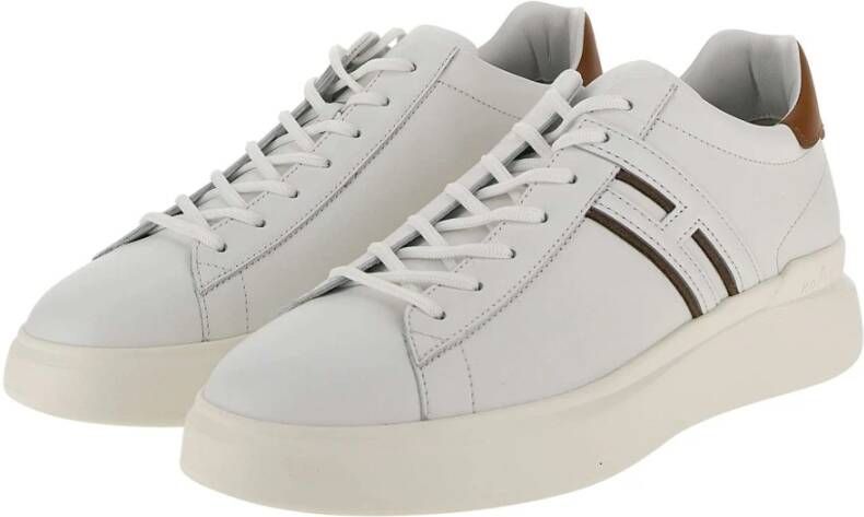 Hogan Sneakers Wit Heren