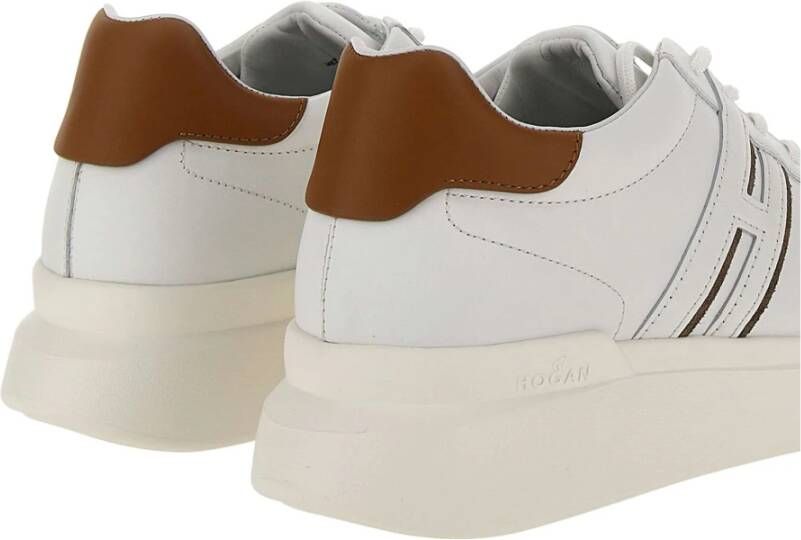 Hogan Sneakers Wit Heren