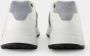 Hogan Witte en Blauwe Leren Sneakers Model Hxm5630Er90 White Heren - Thumbnail 11