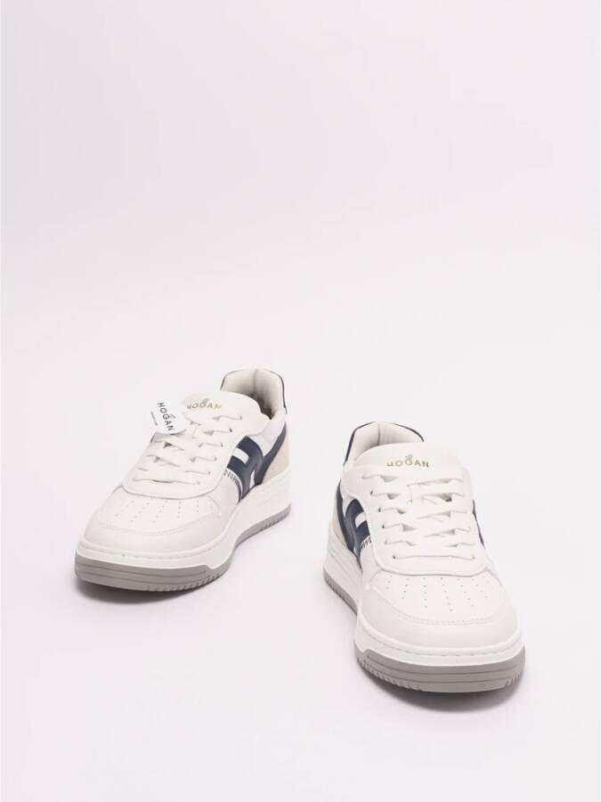 Hogan Sneakers Wit Heren