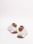 Hogan Witte Sneakers met Contrasterende Details White Heren - Thumbnail 5