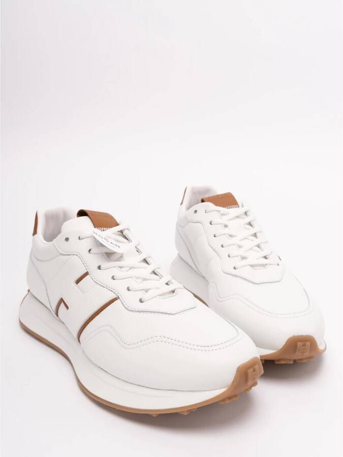 Hogan Sneakers Wit Heren