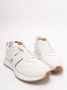 Hogan Witte Sneakers met Contrasterende Details White Heren - Thumbnail 7