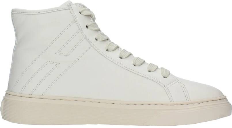 Hogan Sneakers Wit White Dames