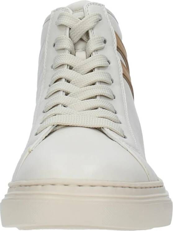 Hogan Sneakers Wit White Dames