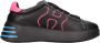 Hogan Sneakers Zwart Black Dames - Thumbnail 3